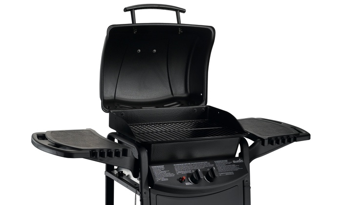 Bag a 4 burner char broil grill for just 200 save 100