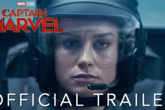 New trailers captain marvel beale street mary poppins and more