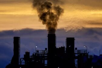 Trump ev order carbon emission rule