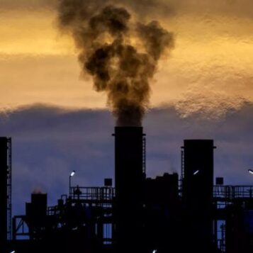 Trump ev order carbon emission rule