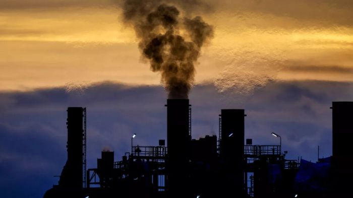 Trump ev order carbon emission rule