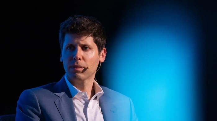 Openai non profit for profit sam altman investment