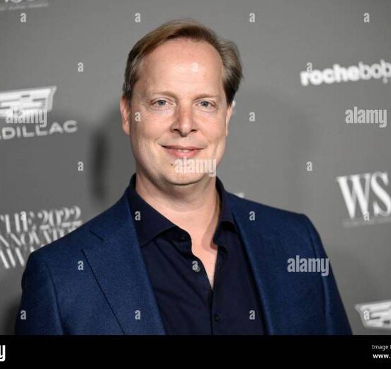 Dow jones ceo almar latour wsj interview ai journalism