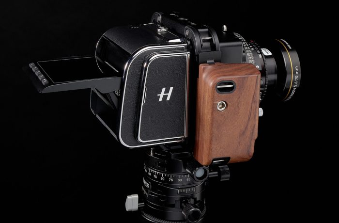 Hasselblad x1d ii camera 50c 907x cfv announcement price specs features