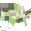 How we found the best and worst us states for solar accessibility