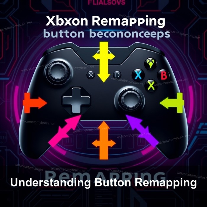 Xbox share button remap controller customization feature
