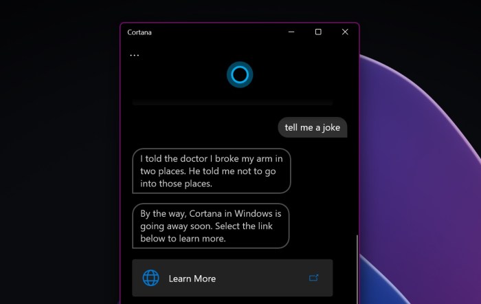 Microsoft cortana hint surface pc event creativity 3d