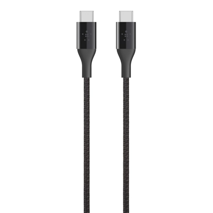 Usb Belkin usb c duratek cable