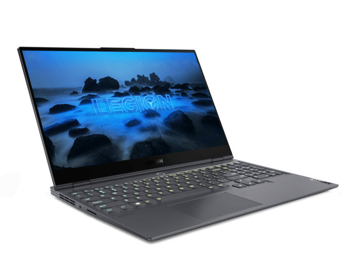 Lenovos latest legion 7 gaming laptops are its most powerful and portable yet