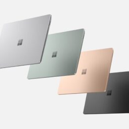 Microsoft surface pro x laptop 3 upgradability ssd apple ifixit
