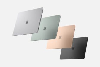 Microsoft surface pro x laptop 3 upgradability ssd apple ifixit