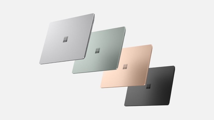 Microsoft surface pro x laptop 3 upgradability ssd apple ifixit
