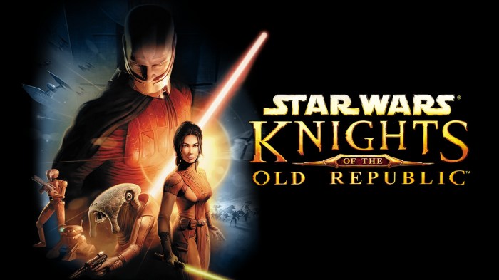 Star wars kotor ii nintendo switch broken