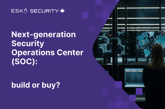 The statewide next generation security operations center defend together