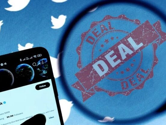 Elon musk terminates twitter deal
