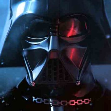 Come on over to the dark side