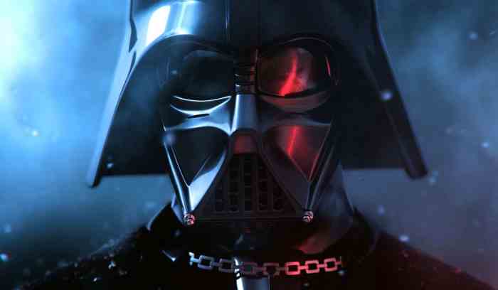 Come on over to the dark side