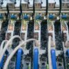 Microsoft server cooling liquid immersion cloud racks data centers