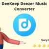 Deezer loseless audio flac desktop app
