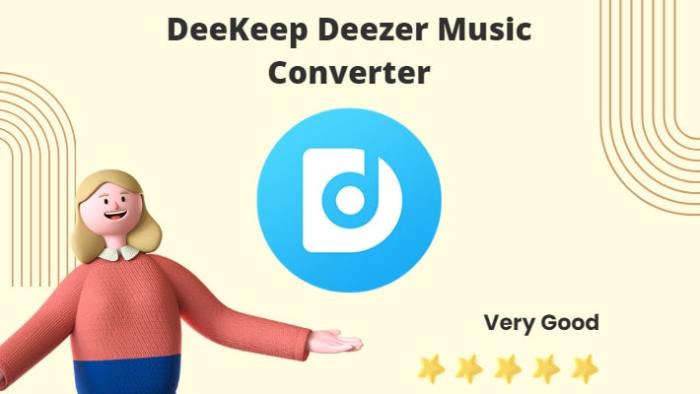 Deezer loseless audio flac desktop app