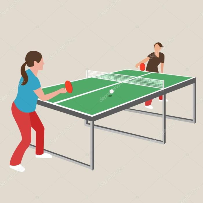 Watch this ping pong playing droid flex its un robotic moves