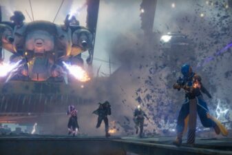 Destiny rise of iron expansion heartfelt tribute