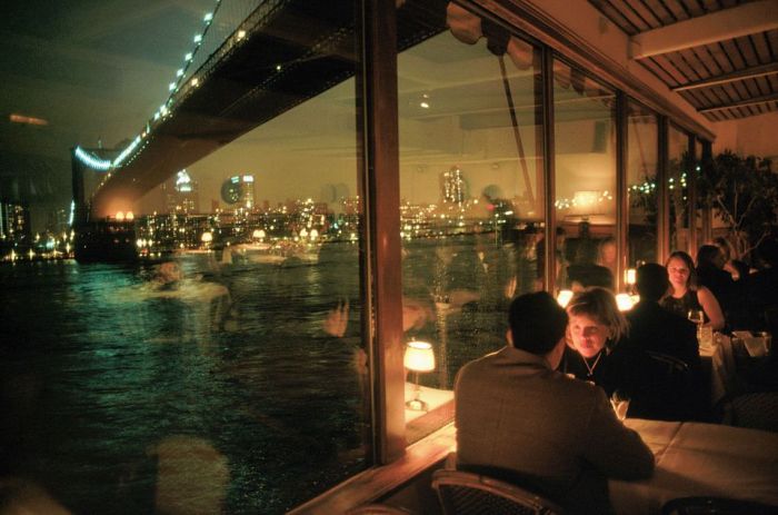 Live on air livestream restaurant brooklyn