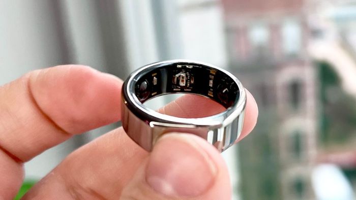Oura ring 4 certification appearance