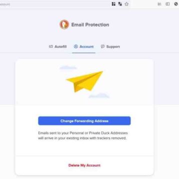 You can try duckduckgos windows desktop browser now
