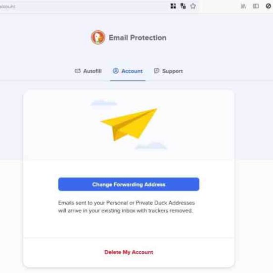 You can try duckduckgos windows desktop browser now