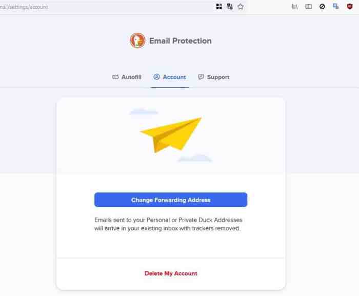 You can try duckduckgos windows desktop browser now