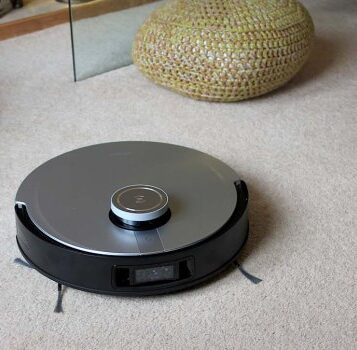 Ecovacs deebot x1 omni robot vacuum samsung galaxy s22 ultra deal sale