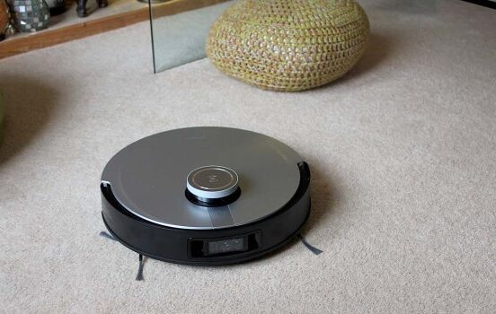 Ecovacs deebot x1 omni robot vacuum samsung galaxy s22 ultra deal sale