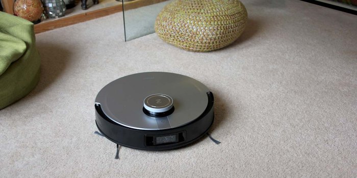 Ecovacs deebot x1 omni robot vacuum samsung galaxy s22 ultra deal sale