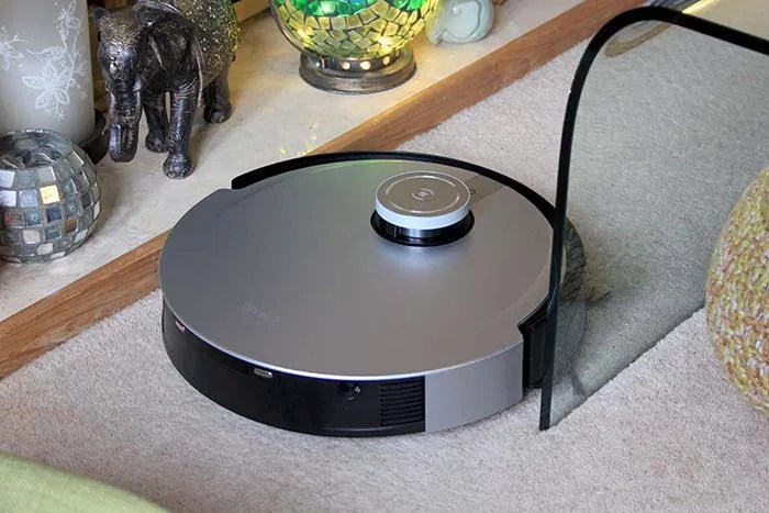 Ecovacs deebot x1 omni robot vacuum samsung galaxy s22 ultra deal sale