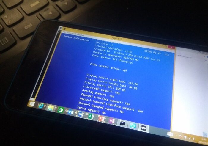 Microsoft windows 10 arm desktop apps support qualcomm