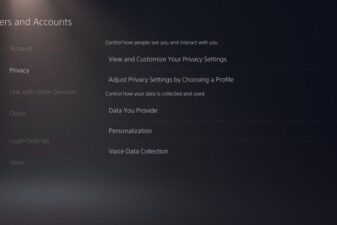 How to hide ps5 games your library