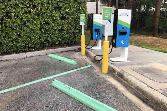 The biden administration is pumping more money into ev charging infrastructure