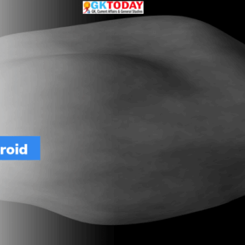 Scientist spots first known quadruple asteroid system