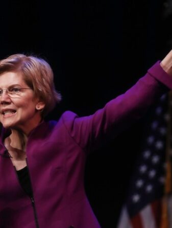 Elizabeth warren antitrust head recuse apple google