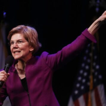 Elizabeth warren antitrust head recuse apple google