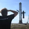 Spacex elon musk mars expedition railroad of the future