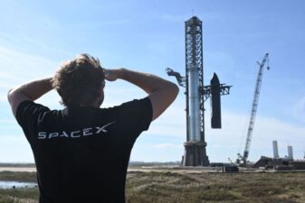 Spacex elon musk mars expedition railroad of the future