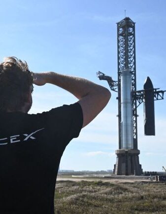 Spacex elon musk mars expedition railroad of the future