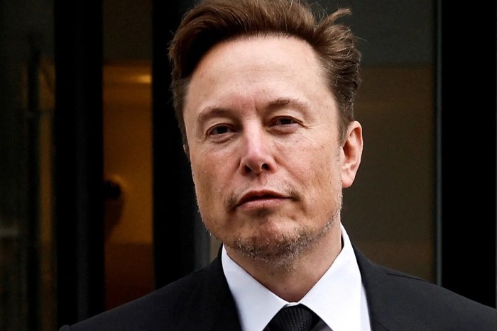 Elon musk says xais chatbot will be an x subscriber exclusive