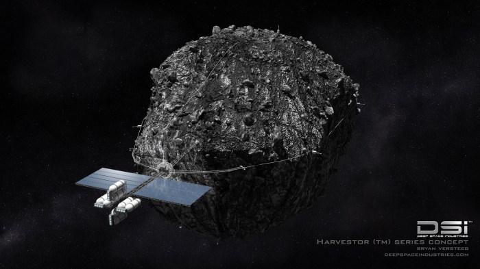Luxembourg asteroid dsi demonstrator prospector satellite joins