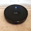 Grab refurb eufy robovac 11s slim self charging robot vacuum sale 120
