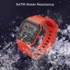 Amazfit huami smartwatch