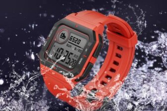 Amazfit huami smartwatch