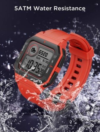Amazfit huami smartwatch